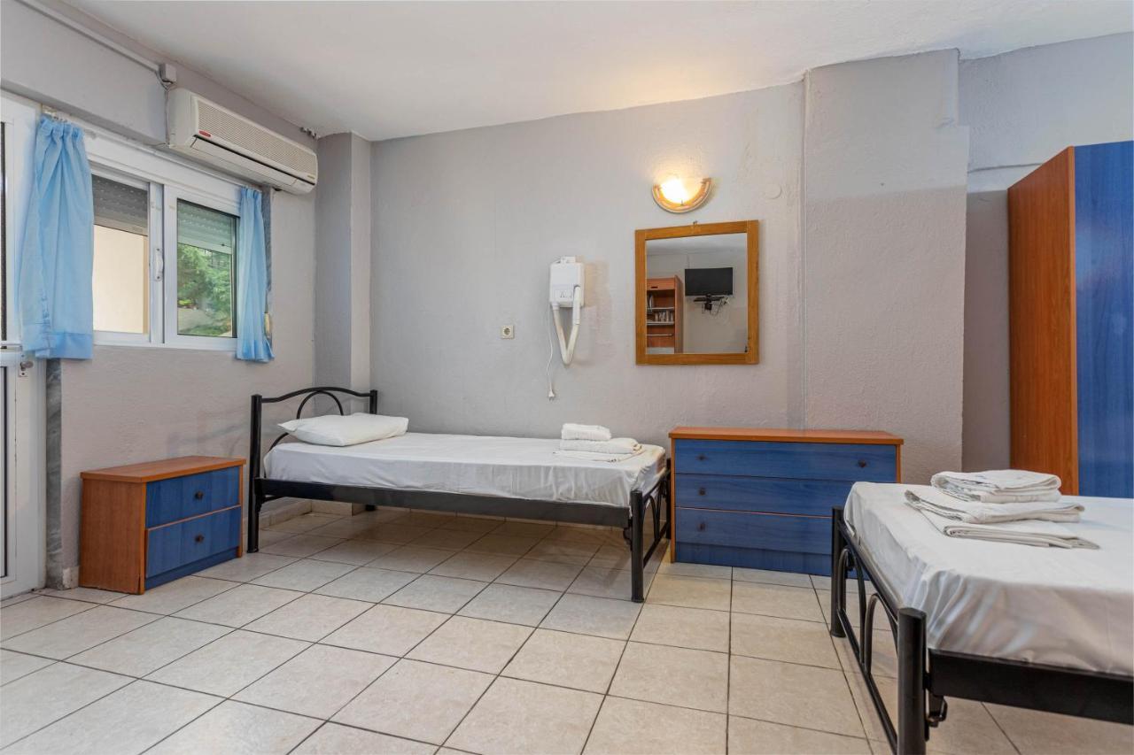 Bellagio Blue Chanioti Chalkidiki エクステリア 写真