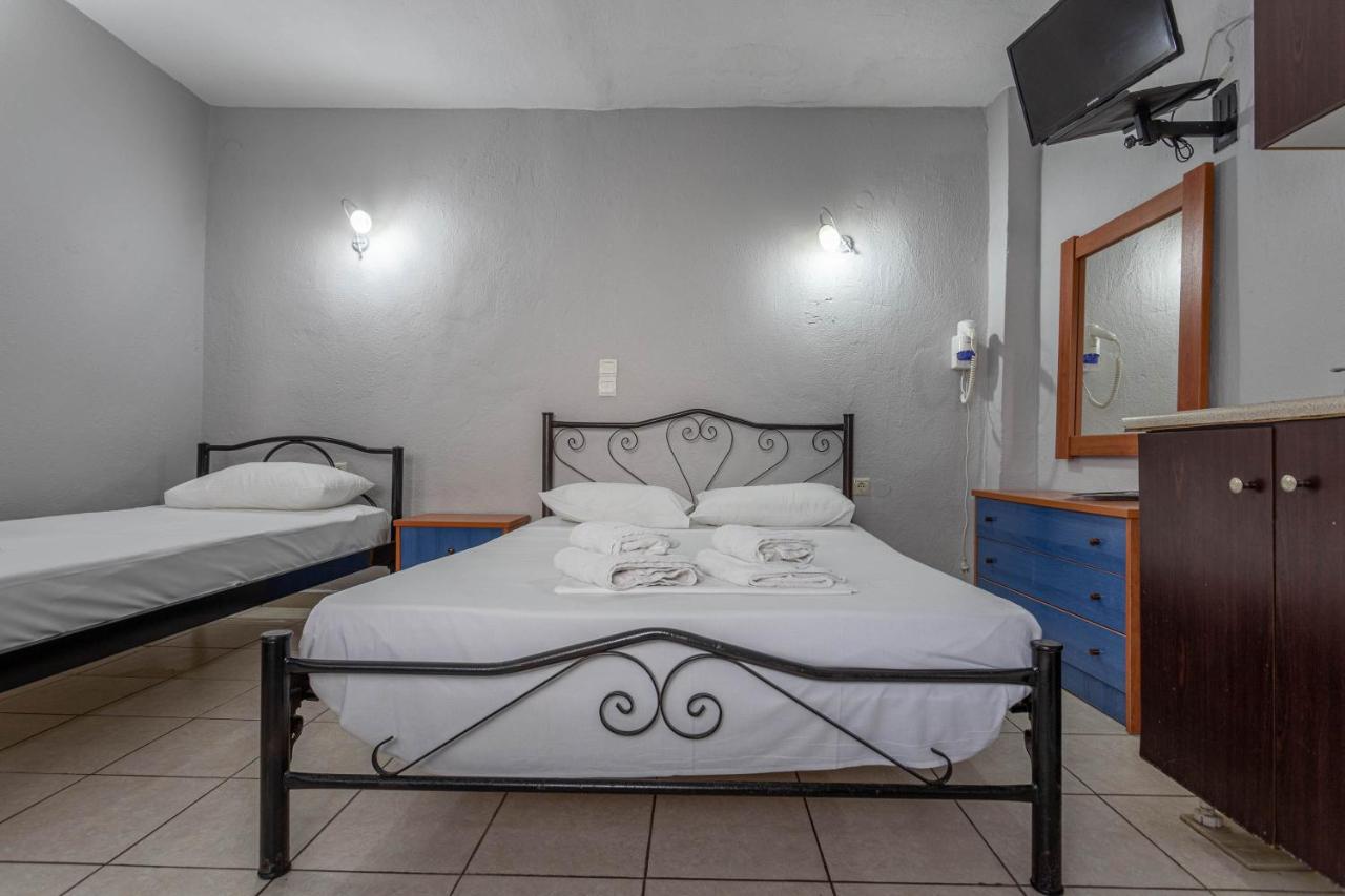 Bellagio Blue Chanioti Chalkidiki エクステリア 写真